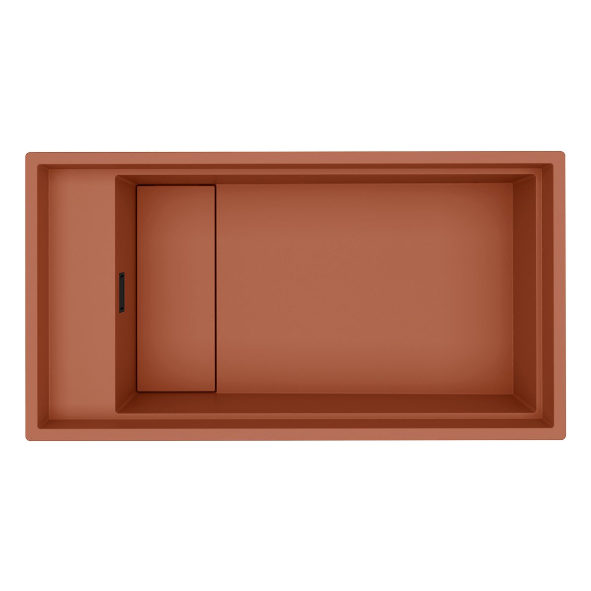 Νεροχύτης κουζίνας DIALOGO 360 ELLECI 86x46cm