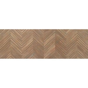 Πλακάκι ZIG LARCHWOOD Ipe KARAG 40x120cm