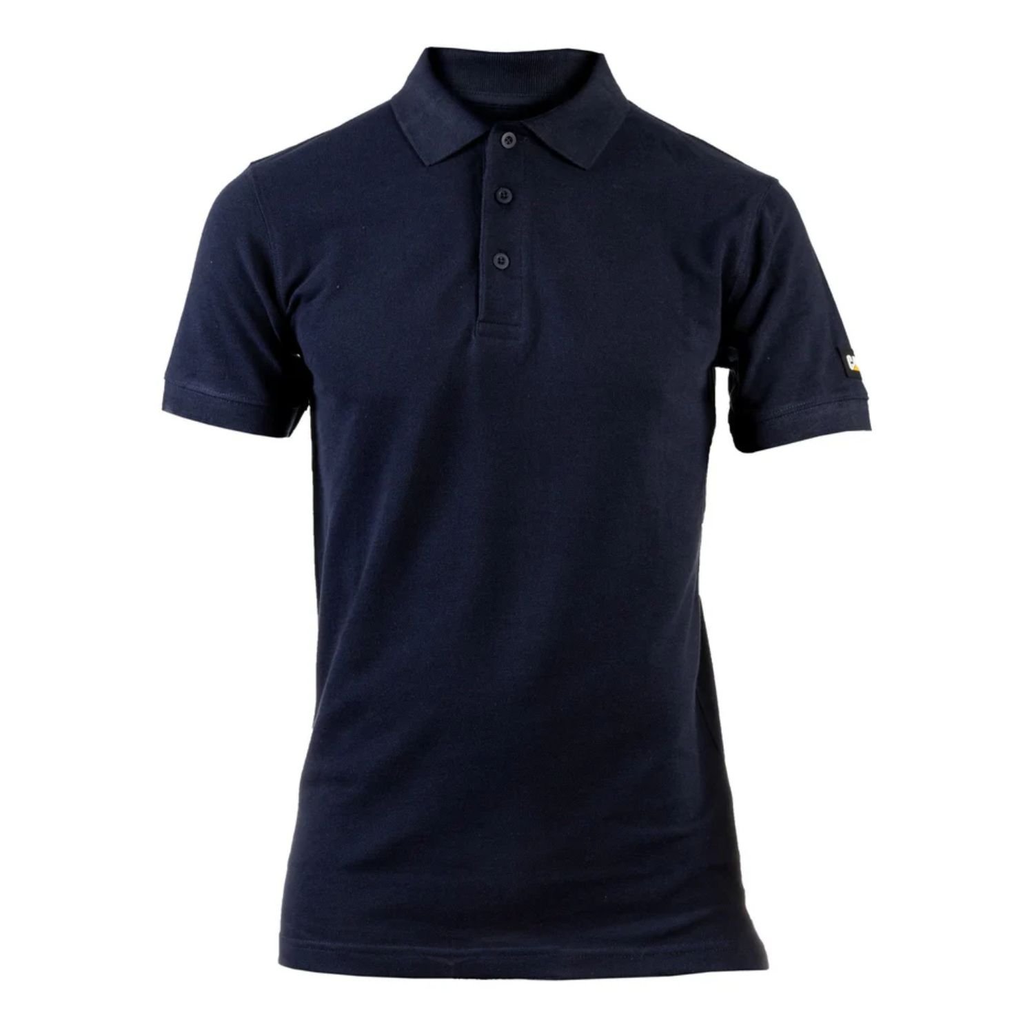 CAT Μπλούζα εργασίας Polo essential navy μπλε L 1620023-10564