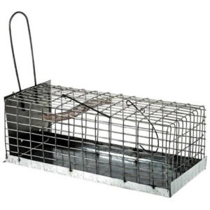 Φάκες μεγάλες 33*13,5*12cm (Μ*Υ*Π) - κλουβί ποντικοπαγίδα
