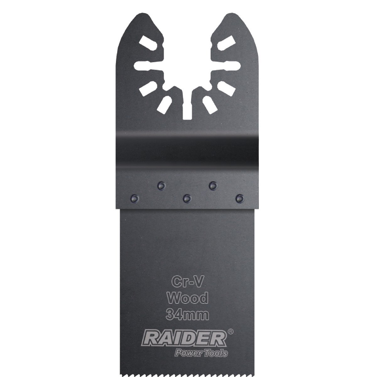 RAIDER Πολυεργαλείου κόφτης ξύλου 32*40mm 155601