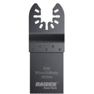 RAIDER Πολυεργαλείου κόφτης μετάλλου-ξύλου 32*40mm 155602