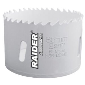 RAIDER Ποτηροτρύπανο κοβαλτίου CO8% BIM 32mm 157824