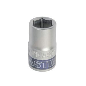 TOP MASTER Καρυδάκι κοντό Cr-V 1/2'' 10ΜΜ 38ΜΜ 330463