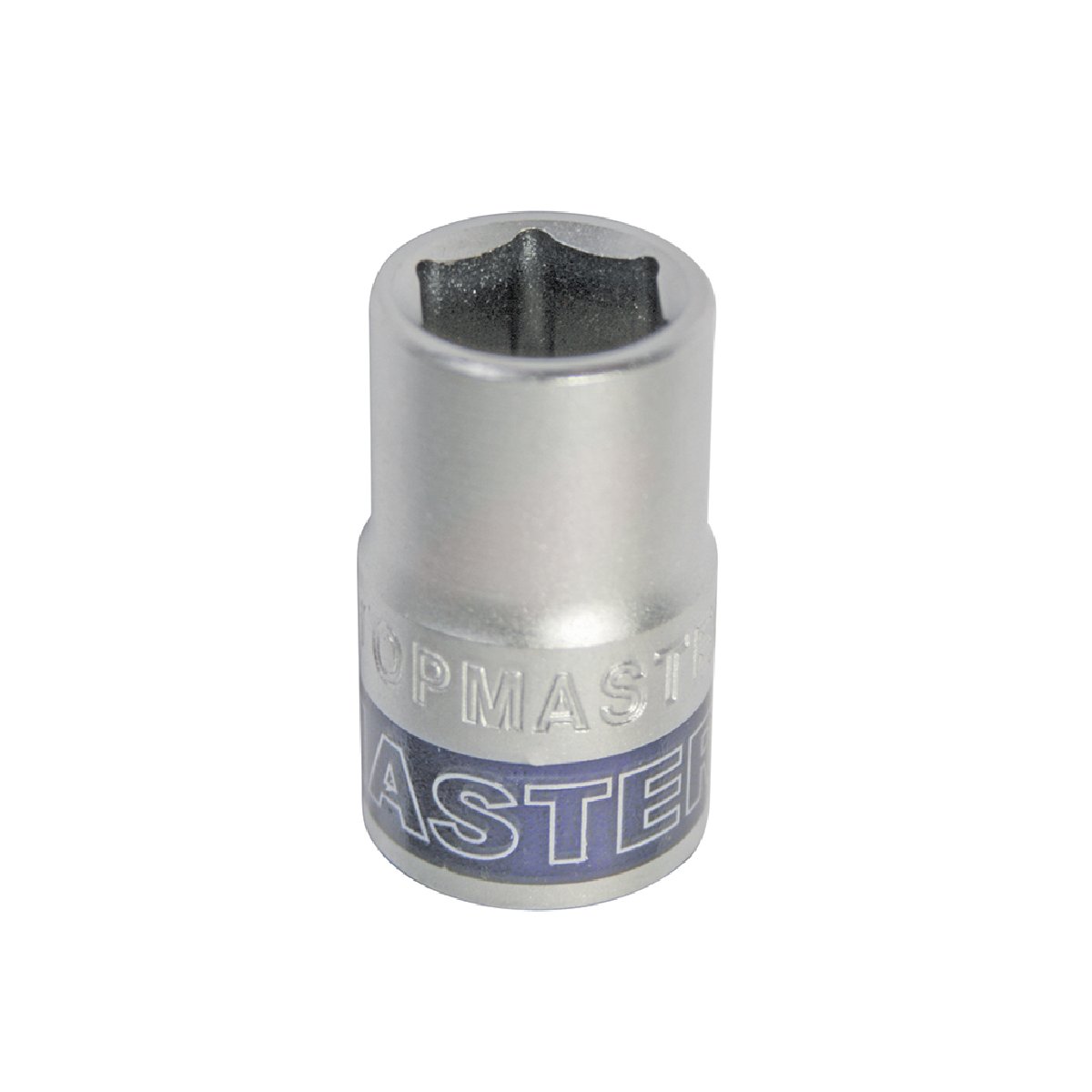TOP MASTER Καρυδάκι κοντό Cr-V 1/2'' 10ΜΜ 38ΜΜ 330463