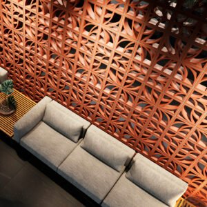 Κλώστρα LOTUS Breeze Block KARAG 20,5x20,5x6,2cm