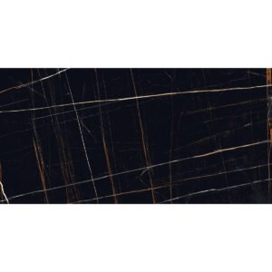 Πλακάκι FOREST Black Meridyen KARAG 60x120cm