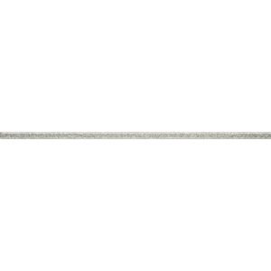 Προφίλ πλακιδίων GLITTER Silver KARAG 1,0x0,8x60cm