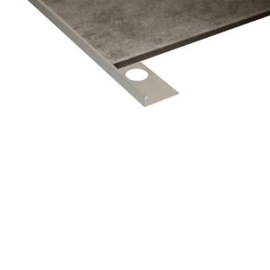Προφίλ πλακιδίων SILVER Matt XQ-03 KARAG 1,2x250cm