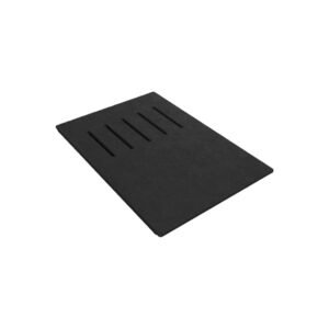 Επιφάνεια κοπής 420 Black ATH040BK ELLECI