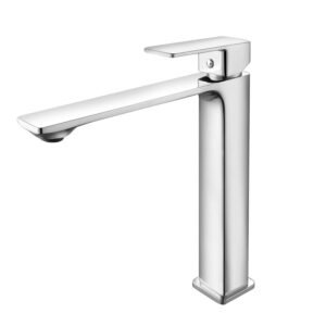 Μπαταρία νιπτήρος υψηλή DELOS Cromo FV11C299H-CP KARAG