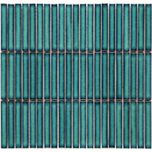 Ψηφίδα KIT-KAT Teal VRHB1001 KARAG 28,5x29,5cm