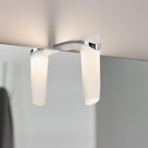 Φωτιστικό μπάνιου LED SABRINA E26899CI KARAG 11,7cm