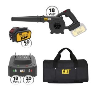 CAT Combo-41 Φυσητήρας DX91B, Τσάντα