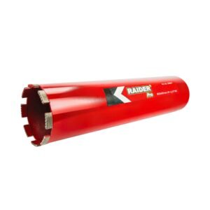 RAIDER Διαμαντοκορώνα καροτιέρας υγρής κοπής 102mm 154877
