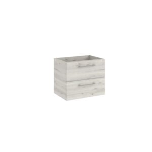 Βάση με δύο συρτάρια Elvezia 8502 URBAN 60 KARAG
