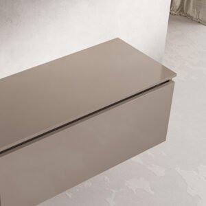 Πρόσθετη επιφάνεια MDF Laccato 75cm KARAG