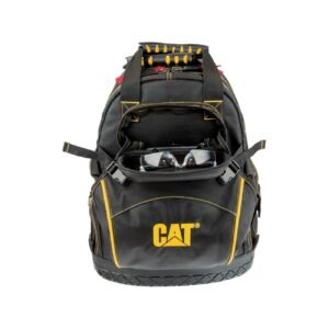 CAT Τσάντα εργαλείων πλάτης Μ37.5xΠ24.1xΥ45.7εκ. 31 θέσεων 980197N