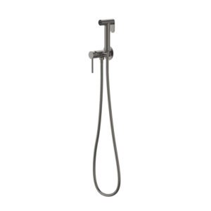 Μπαταρία Ντους Μπιντέ ARTEMIS Gun Metal SO746 21451 KARAG